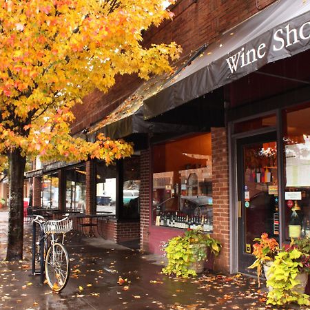 Residence Inn By Marriott Portland Downtown/Convention Center Экстерьер фото