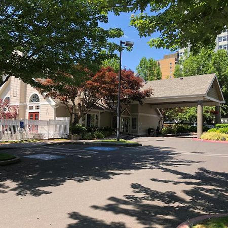 Residence Inn By Marriott Portland Downtown/Convention Center Экстерьер фото