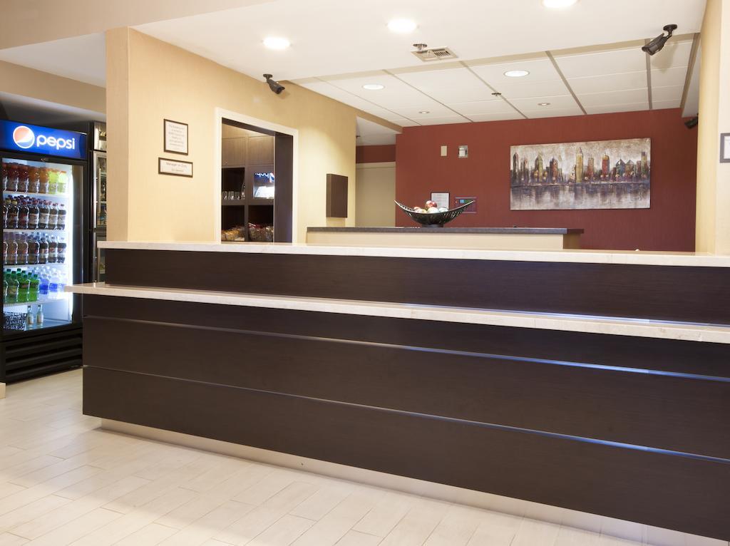 Residence Inn By Marriott Portland Downtown/Convention Center Экстерьер фото