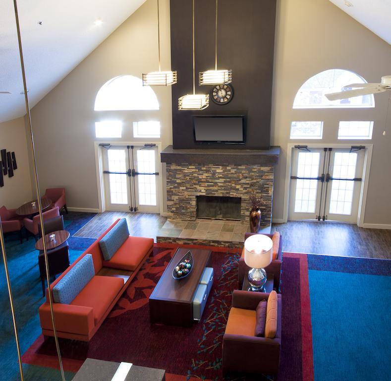 Residence Inn By Marriott Portland Downtown/Convention Center Экстерьер фото