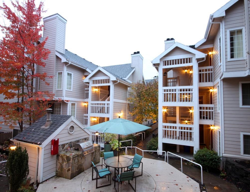 Residence Inn By Marriott Portland Downtown/Convention Center Удобства фото