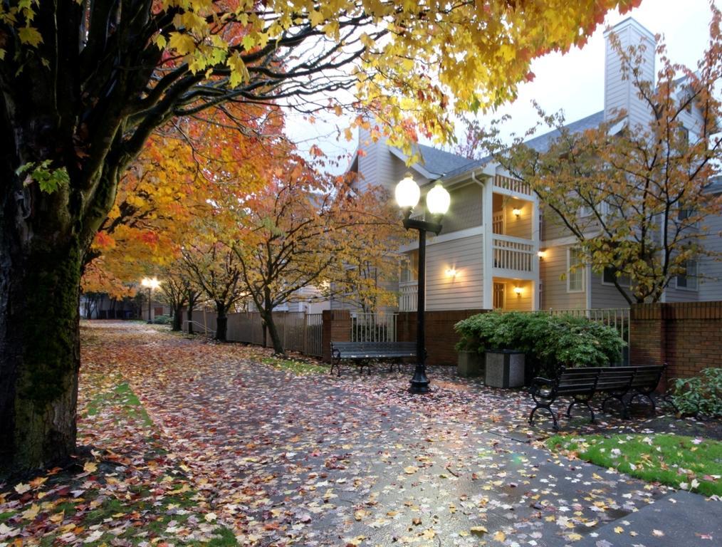 Residence Inn By Marriott Portland Downtown/Convention Center Экстерьер фото