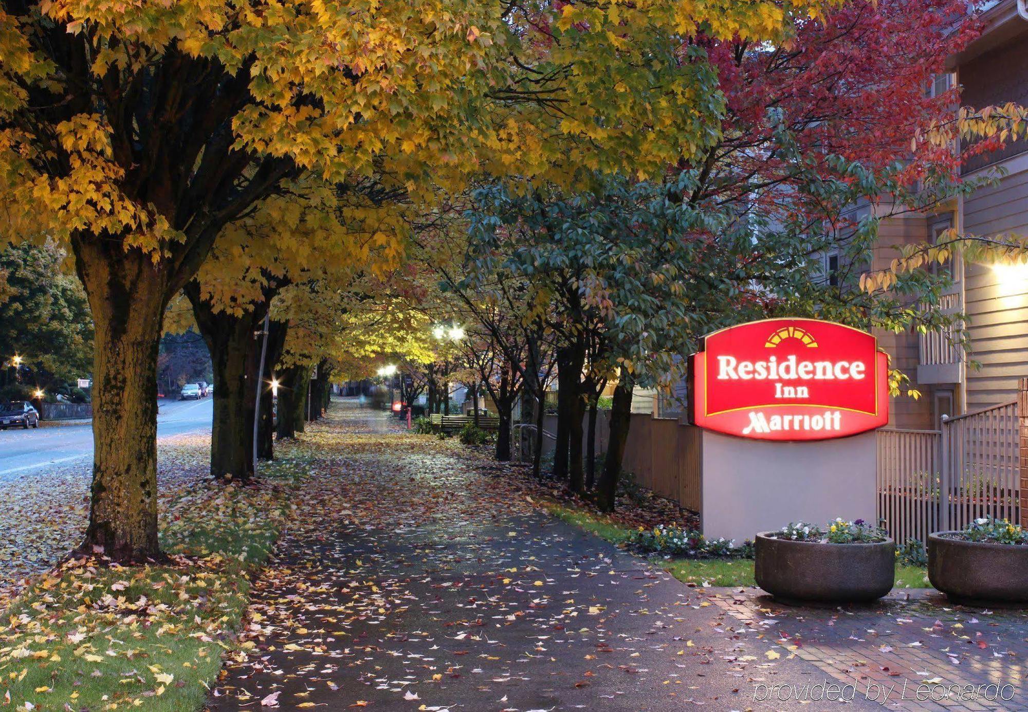 Residence Inn By Marriott Portland Downtown/Convention Center Экстерьер фото