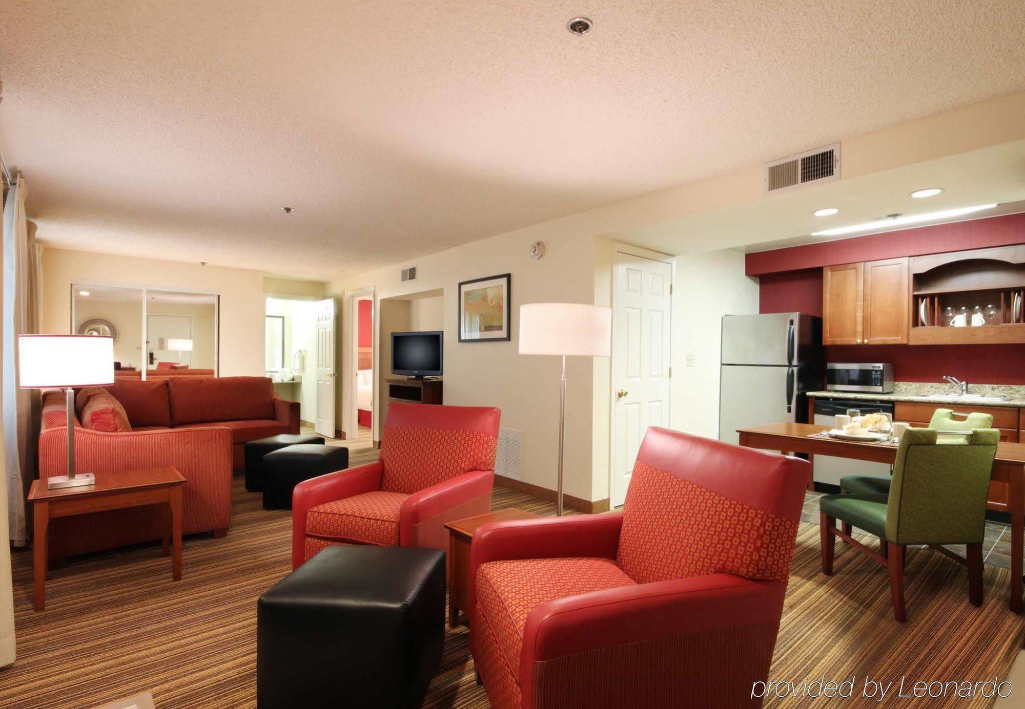 Residence Inn By Marriott Portland Downtown/Convention Center Номер фото