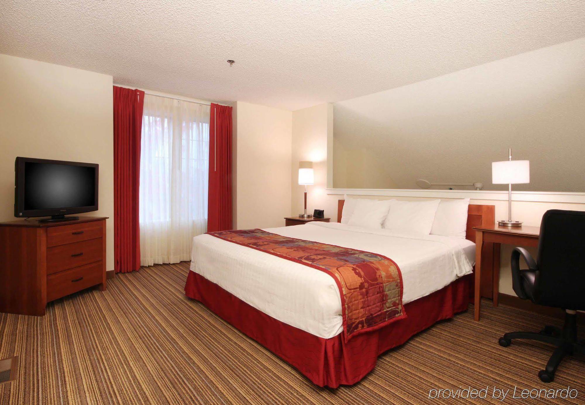 Residence Inn By Marriott Portland Downtown/Convention Center Номер фото