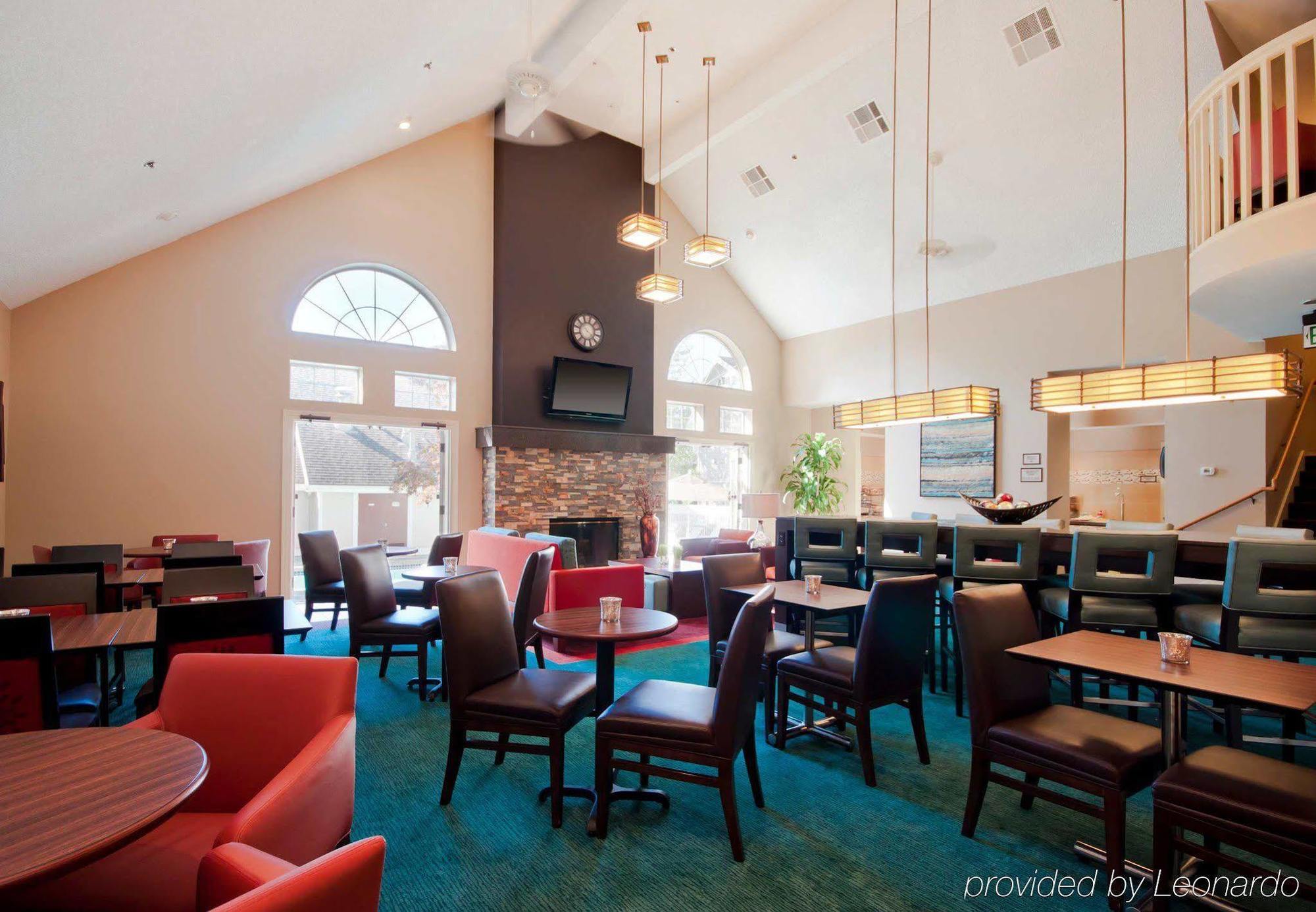 Residence Inn By Marriott Portland Downtown/Convention Center Экстерьер фото