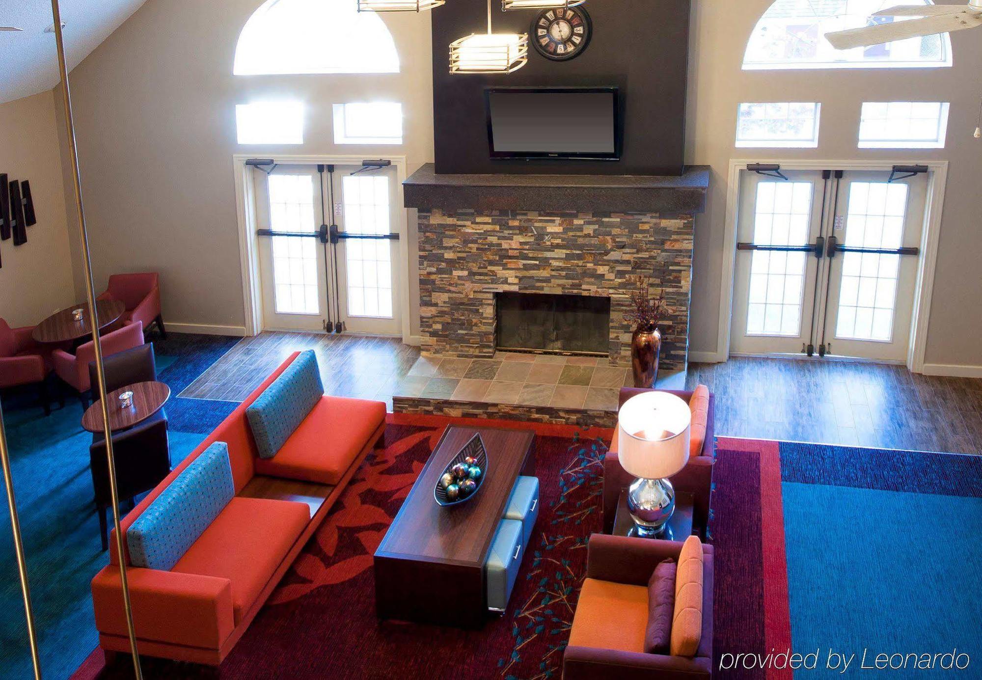 Residence Inn By Marriott Portland Downtown/Convention Center Экстерьер фото