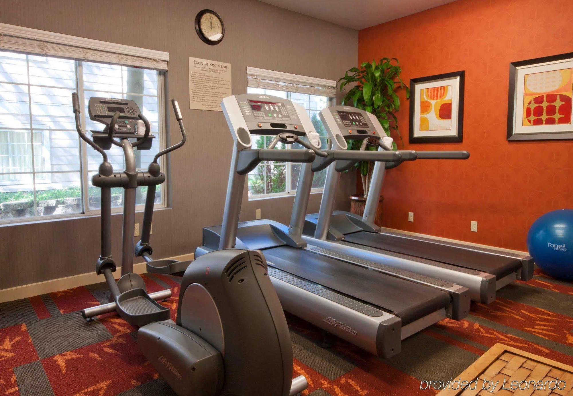 Residence Inn By Marriott Portland Downtown/Convention Center Экстерьер фото