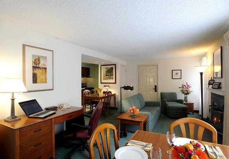 Residence Inn By Marriott Portland Downtown/Convention Center Номер фото