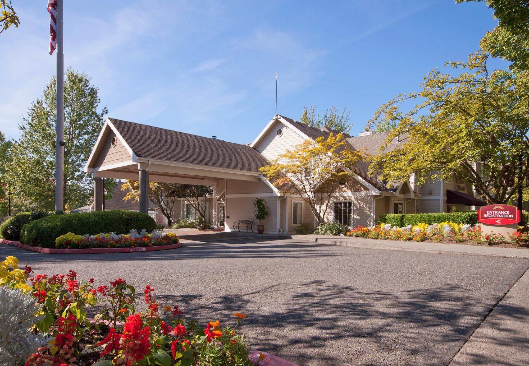 Residence Inn By Marriott Portland Downtown/Convention Center Экстерьер фото