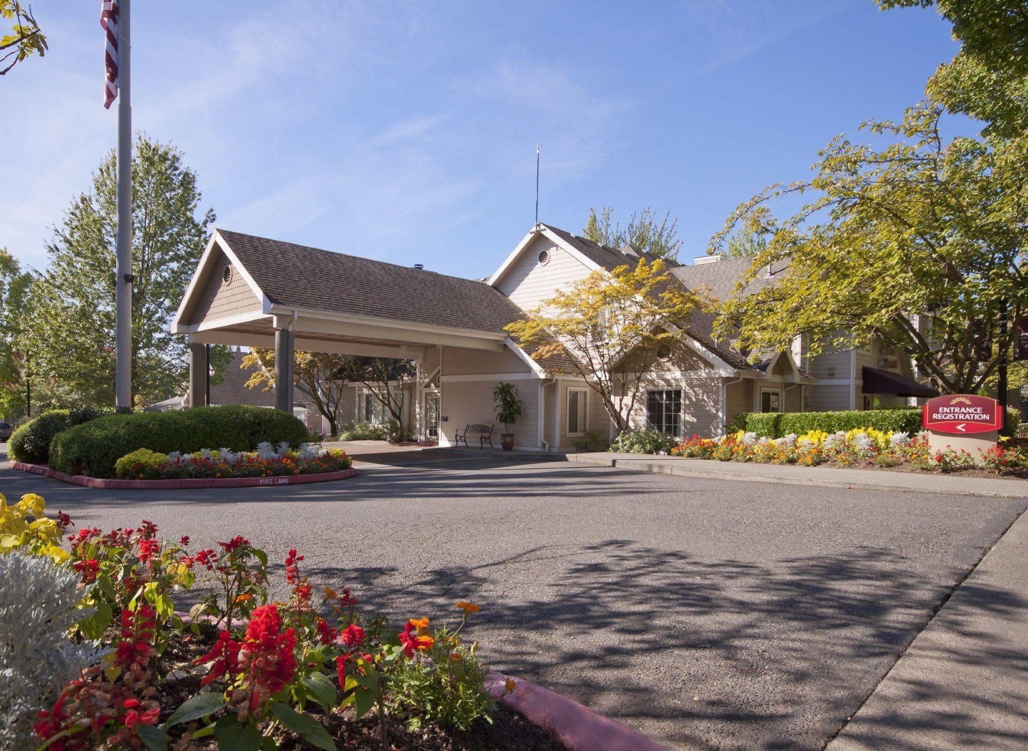 Residence Inn By Marriott Portland Downtown/Convention Center Экстерьер фото