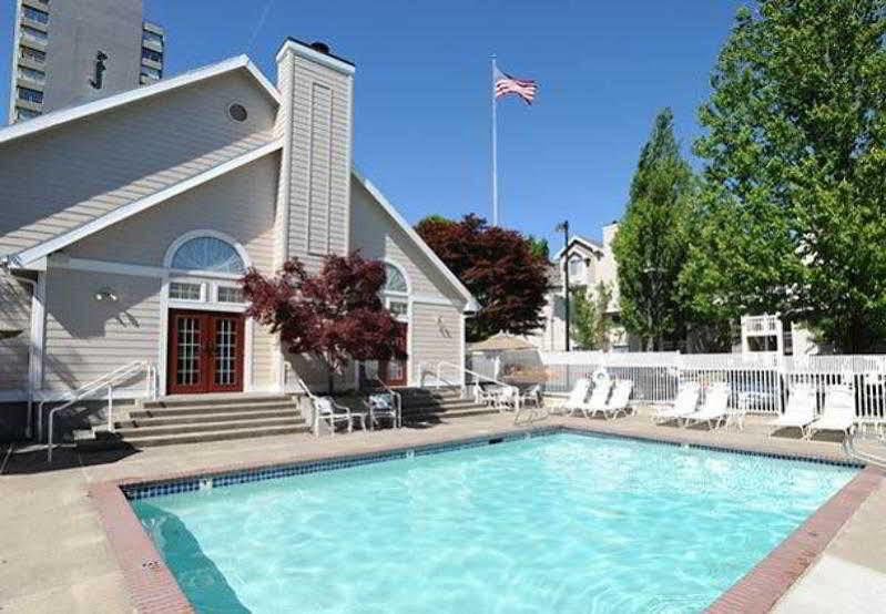 Residence Inn By Marriott Portland Downtown/Convention Center Экстерьер фото