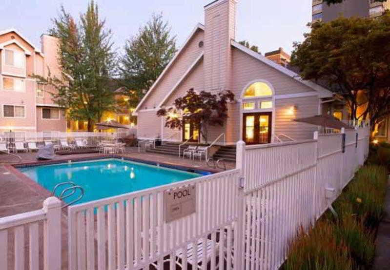 Residence Inn By Marriott Portland Downtown/Convention Center Экстерьер фото