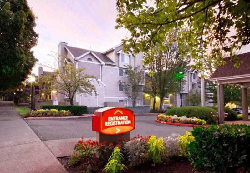 Residence Inn By Marriott Portland Downtown/Convention Center Экстерьер фото