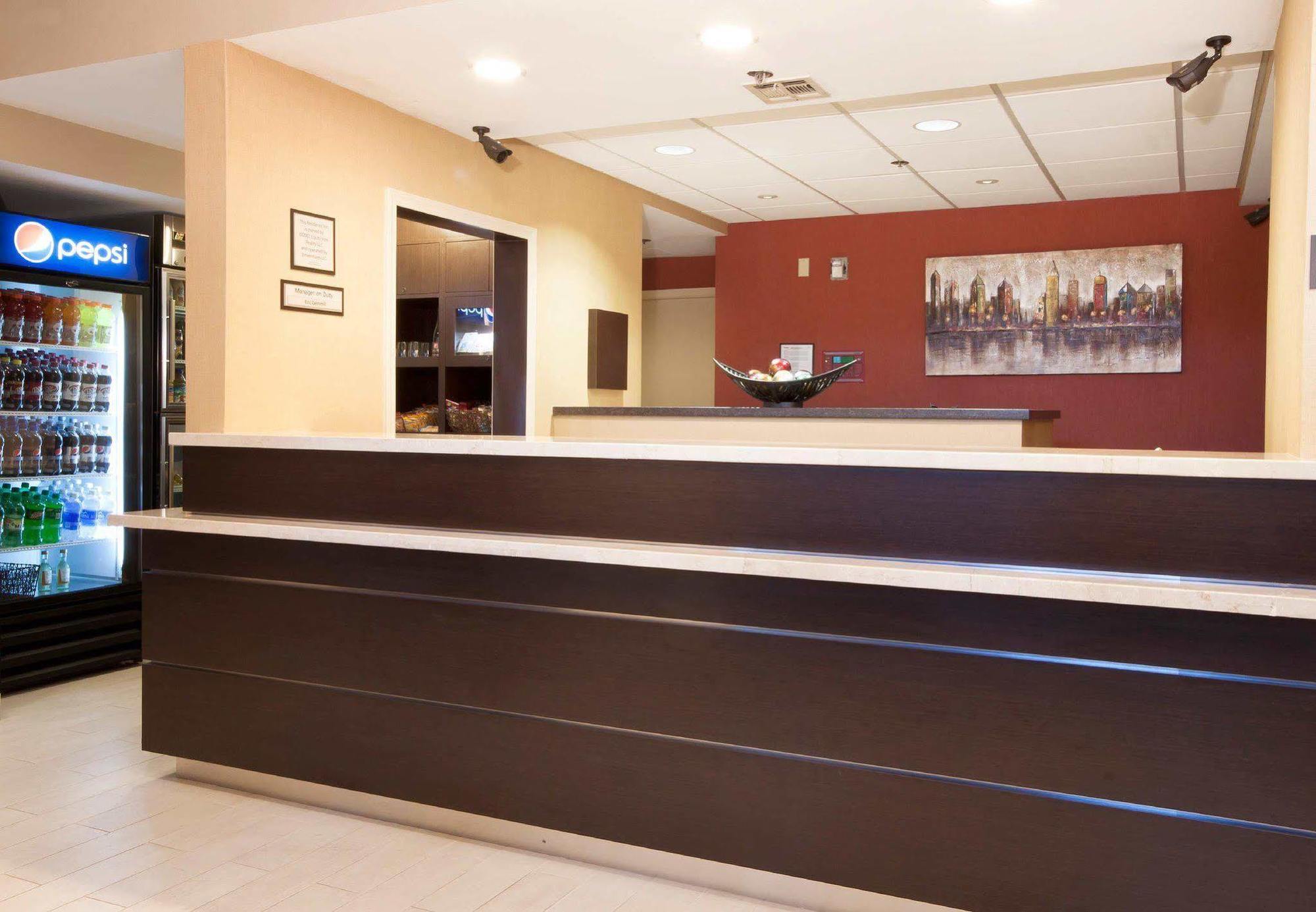 Residence Inn By Marriott Portland Downtown/Convention Center Экстерьер фото